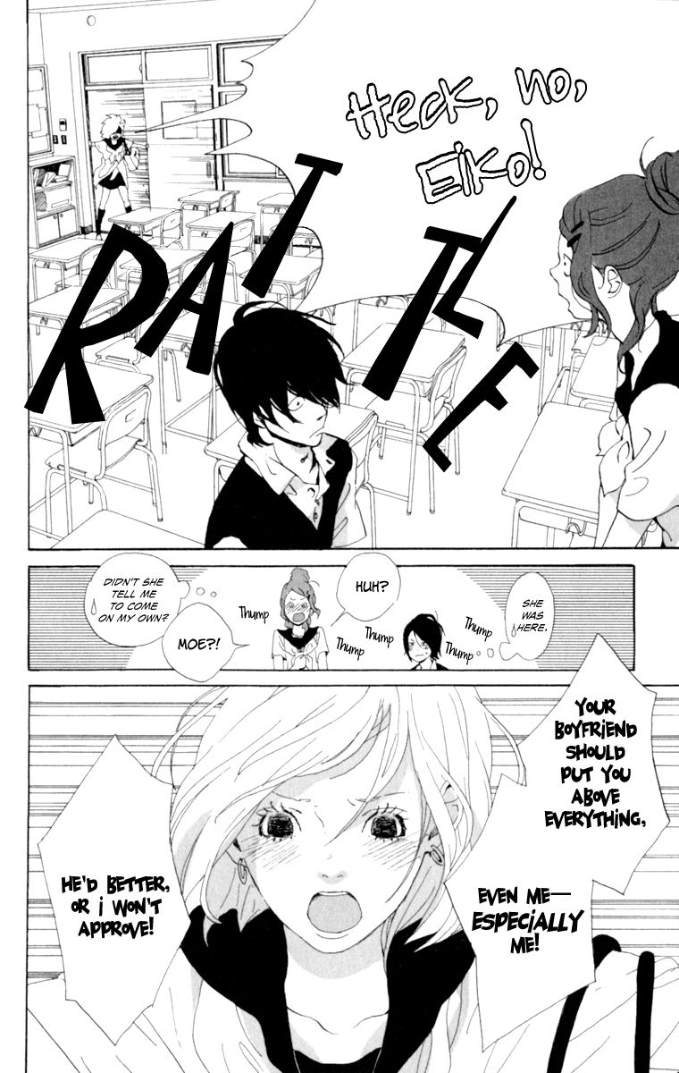 Tomodachi no Hanashi Chapter 3 page 96 - Chapter 3