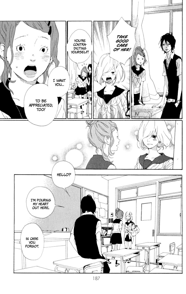 Tomodachi no Hanashi Chapter 3 page 97 - Chapter 3