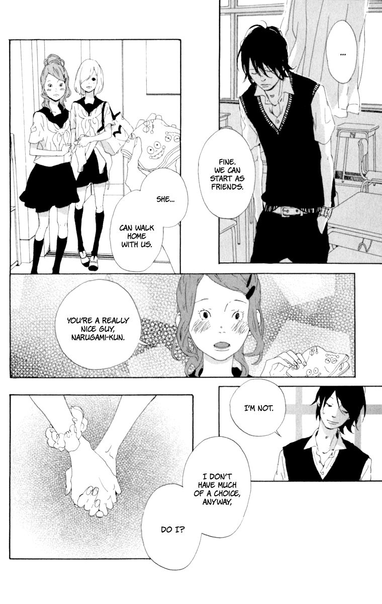 Tomodachi no Hanashi Chapter 3 page 98 - Chapter 3