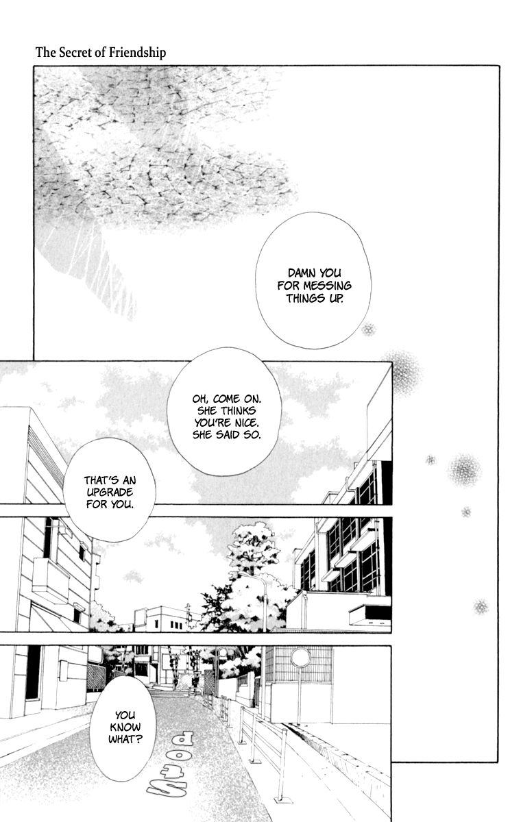 Tomodachi no Hanashi Chapter 3 page 99 - Chapter 3
