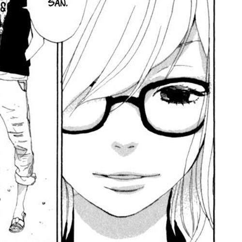 Tomodachi no Hanashi Chapter 3 cover
