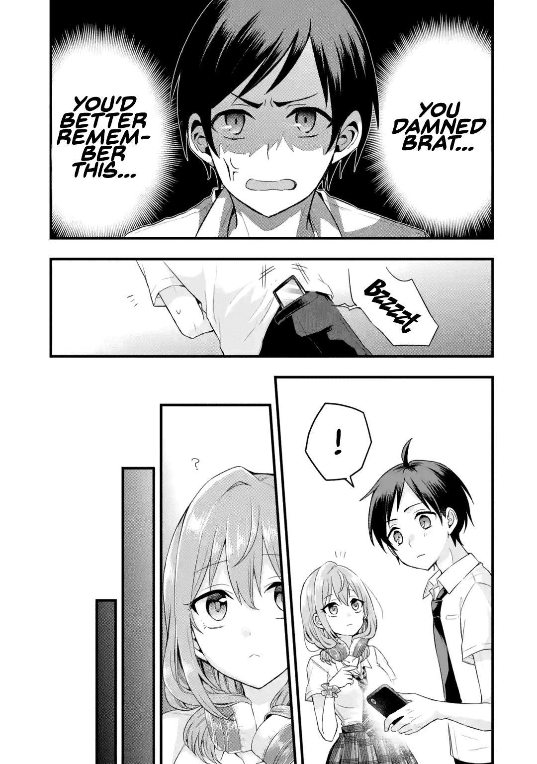 Tomodachi no Imouto ga Ore ni Dake Uzai Chapter 1 page 12 - Chapter 1: My Friend's Little Sister is Only Annoying to Me