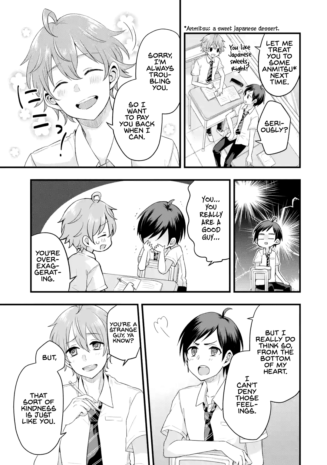 Tomodachi no Imouto ga Ore ni Dake Uzai Chapter 1 page 18 - Chapter 1: My Friend's Little Sister is Only Annoying to Me