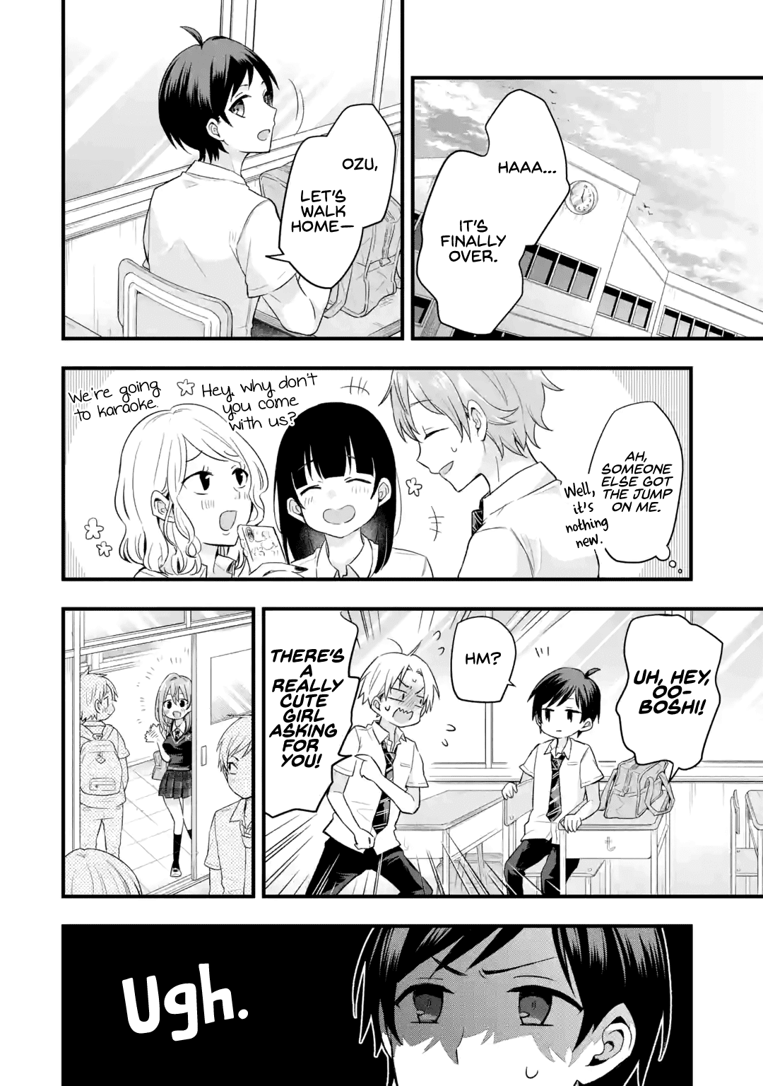 Tomodachi no Imouto ga Ore ni Dake Uzai Chapter 1 page 23 - Chapter 1: My Friend's Little Sister is Only Annoying to Me