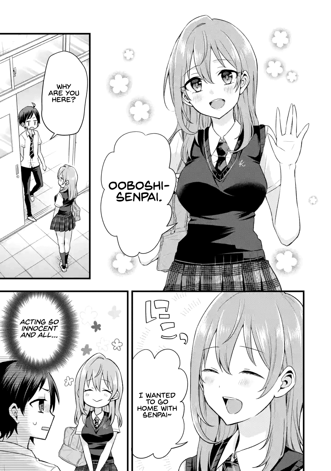 Tomodachi no Imouto ga Ore ni Dake Uzai Chapter 1 page 24 - Chapter 1: My Friend's Little Sister is Only Annoying to Me