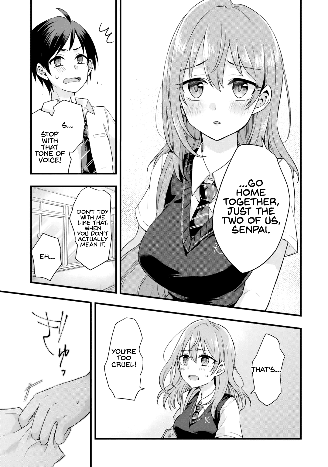 Tomodachi no Imouto ga Ore ni Dake Uzai Chapter 1 page 26 - Chapter 1: My Friend's Little Sister is Only Annoying to Me