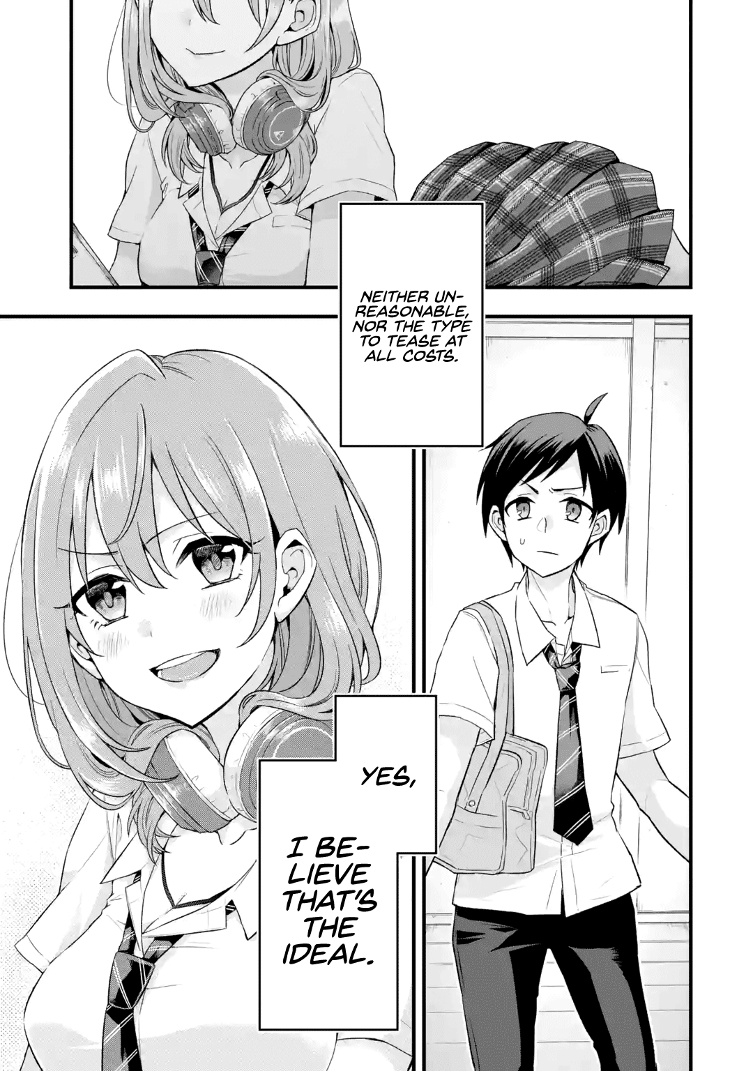 Tomodachi no Imouto ga Ore ni Dake Uzai Chapter 1 page 3 - Chapter 1: My Friend's Little Sister is Only Annoying to Me