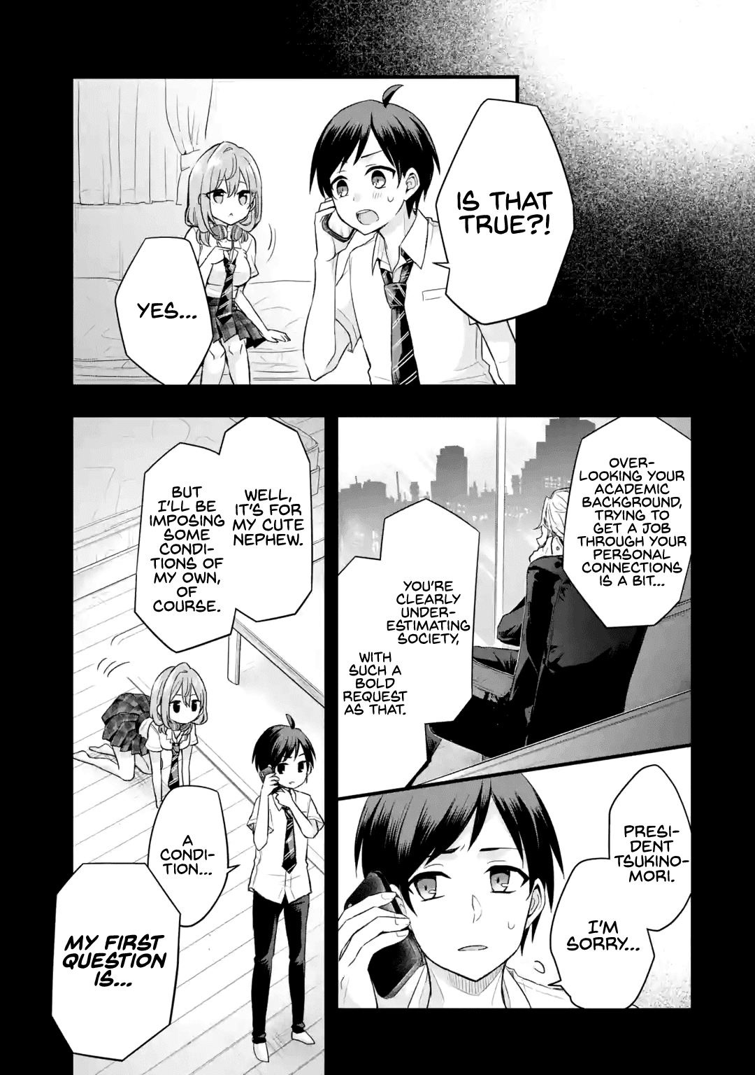 Tomodachi no Imouto ga Ore ni Dake Uzai Chapter 1 page 30 - Chapter 1: My Friend's Little Sister is Only Annoying to Me