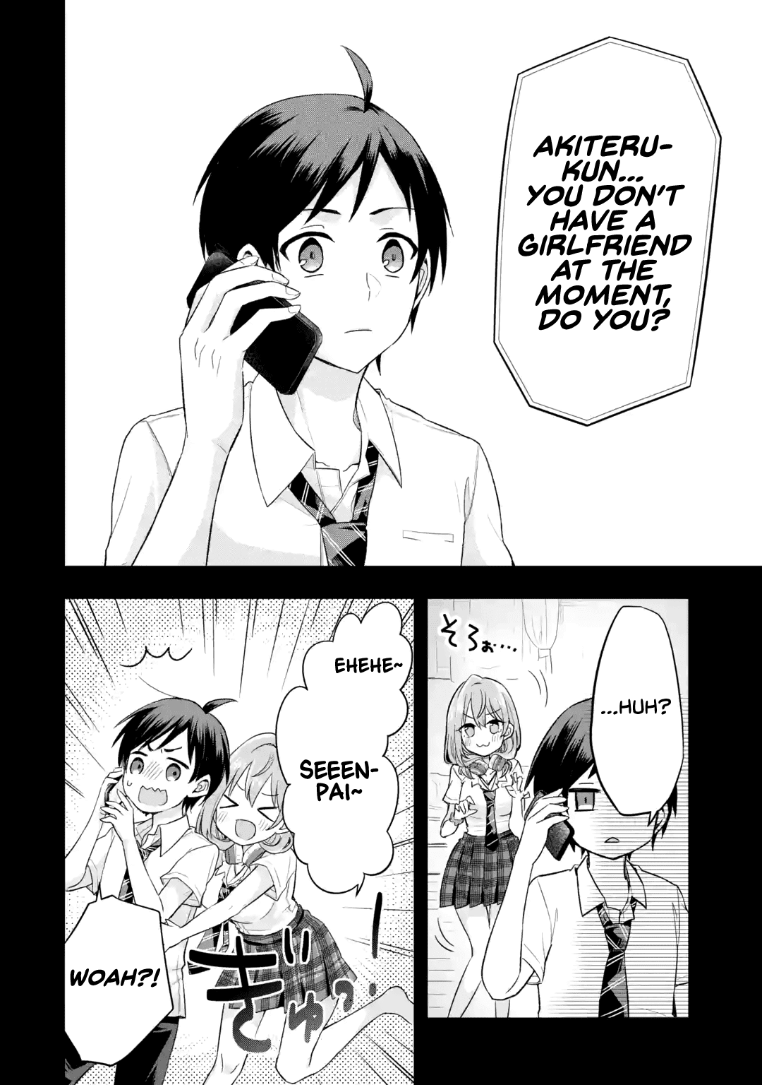 Tomodachi no Imouto ga Ore ni Dake Uzai Chapter 1 page 31 - Chapter 1: My Friend's Little Sister is Only Annoying to Me