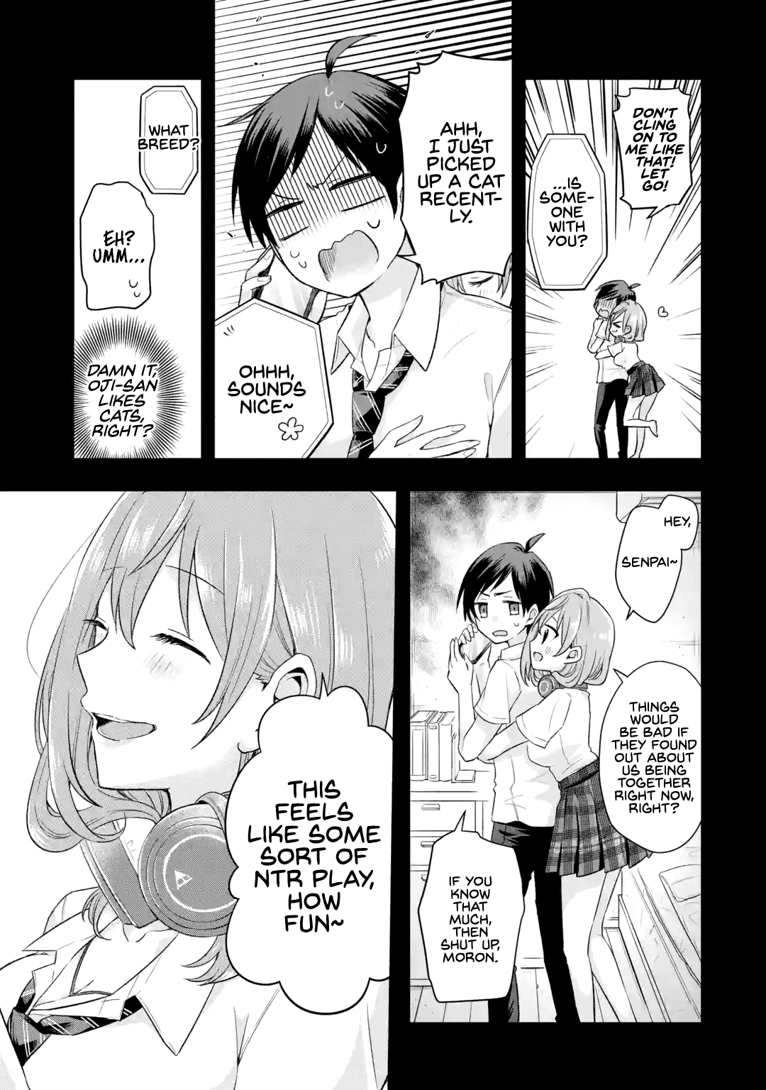 Tomodachi no Imouto ga Ore ni Dake Uzai Chapter 1 page 32 - Chapter 1: My Friend's Little Sister is Only Annoying to Me