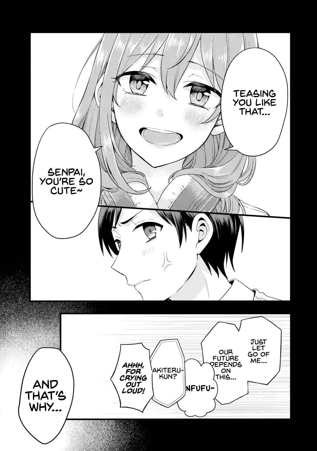 Tomodachi no Imouto ga Ore ni Dake Uzai Chapter 1 page 34 - Chapter 1: My Friend's Little Sister is Only Annoying to Me