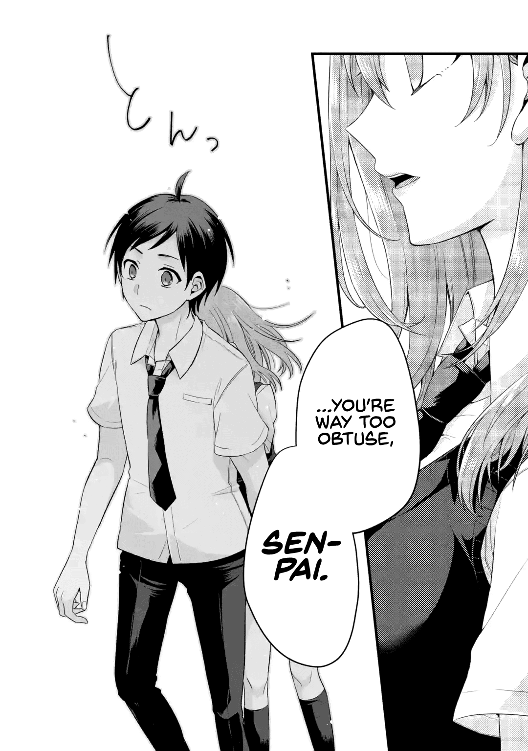 Tomodachi no Imouto ga Ore ni Dake Uzai Chapter 1 page 37 - Chapter 1: My Friend's Little Sister is Only Annoying to Me