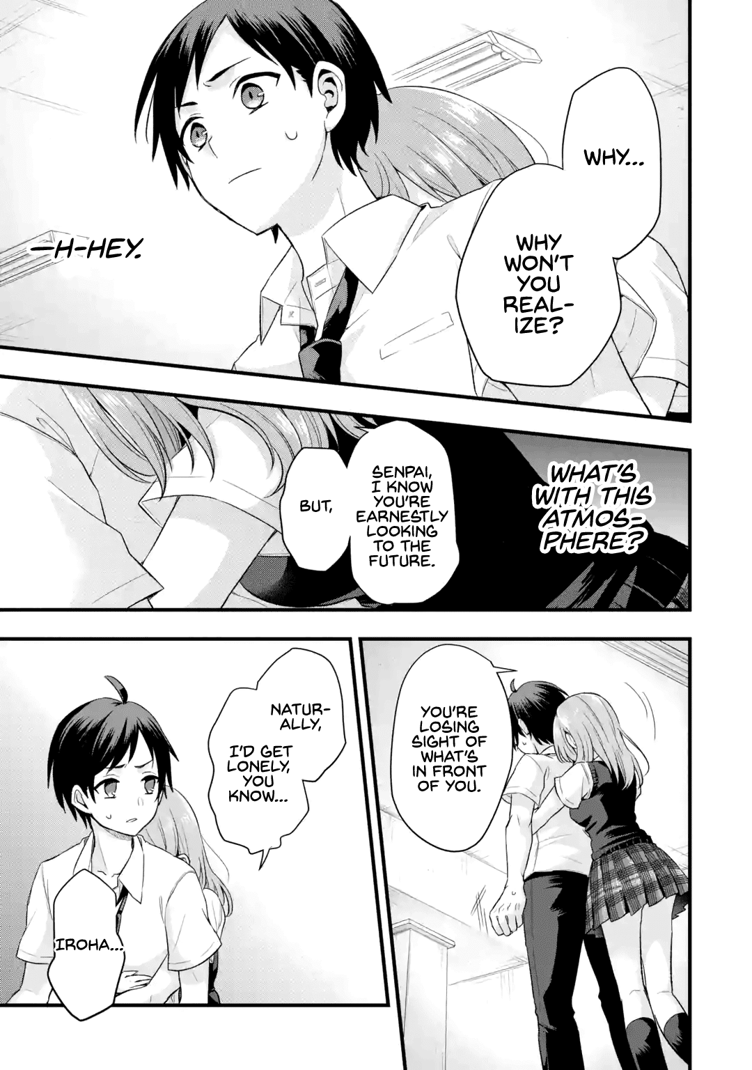 Tomodachi no Imouto ga Ore ni Dake Uzai Chapter 1 page 38 - Chapter 1: My Friend's Little Sister is Only Annoying to Me