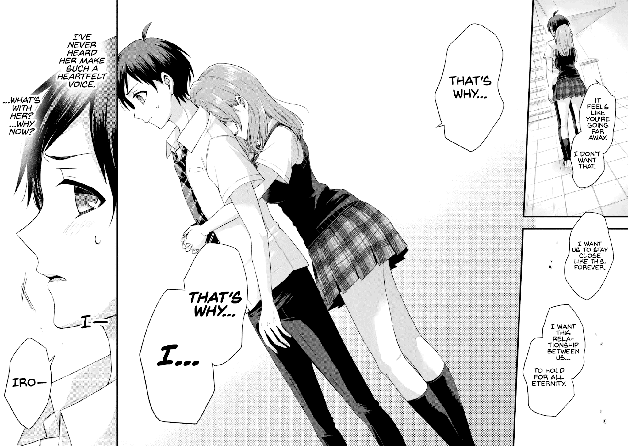 Tomodachi no Imouto ga Ore ni Dake Uzai Chapter 1 page 39 - Chapter 1: My Friend's Little Sister is Only Annoying to Me