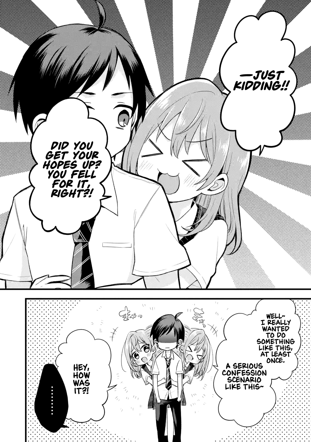 Tomodachi no Imouto ga Ore ni Dake Uzai Chapter 1 page 40 - Chapter 1: My Friend's Little Sister is Only Annoying to Me