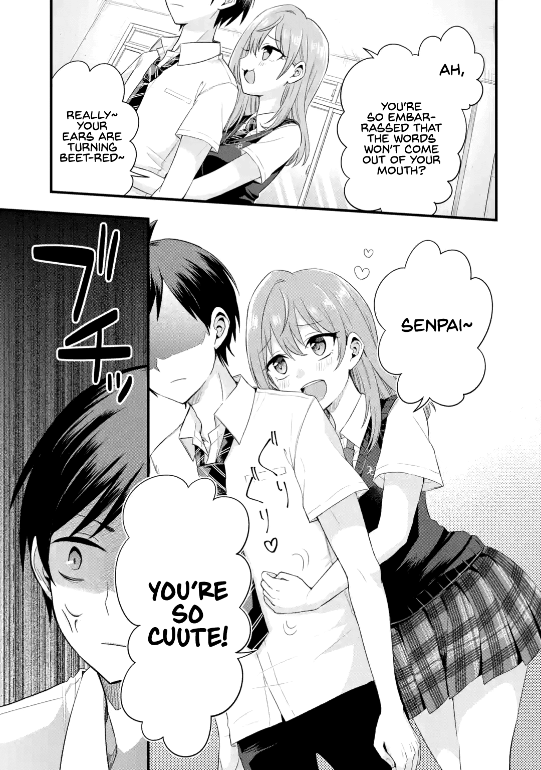 Tomodachi no Imouto ga Ore ni Dake Uzai Chapter 1 page 41 - Chapter 1: My Friend's Little Sister is Only Annoying to Me