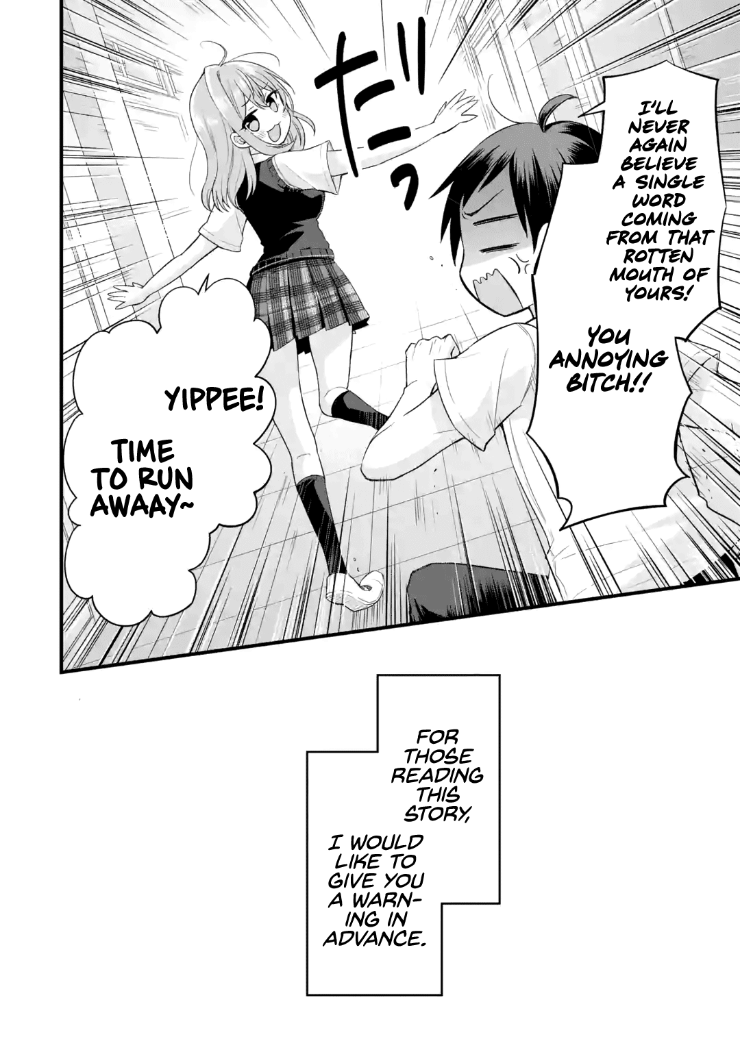 Tomodachi no Imouto ga Ore ni Dake Uzai Chapter 1 page 42 - Chapter 1: My Friend's Little Sister is Only Annoying to Me