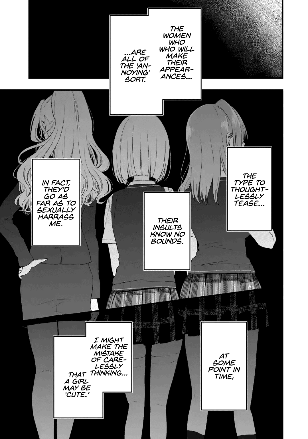 Tomodachi no Imouto ga Ore ni Dake Uzai Chapter 1 page 43 - Chapter 1: My Friend's Little Sister is Only Annoying to Me