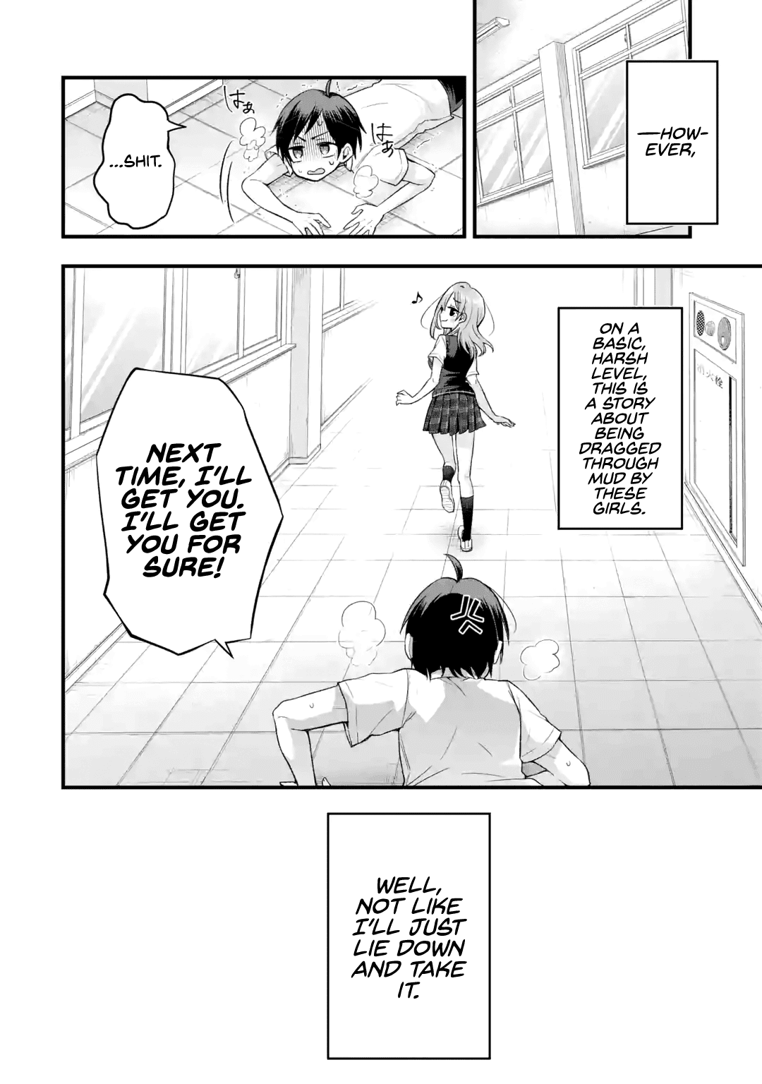Tomodachi no Imouto ga Ore ni Dake Uzai Chapter 1 page 44 - Chapter 1: My Friend's Little Sister is Only Annoying to Me