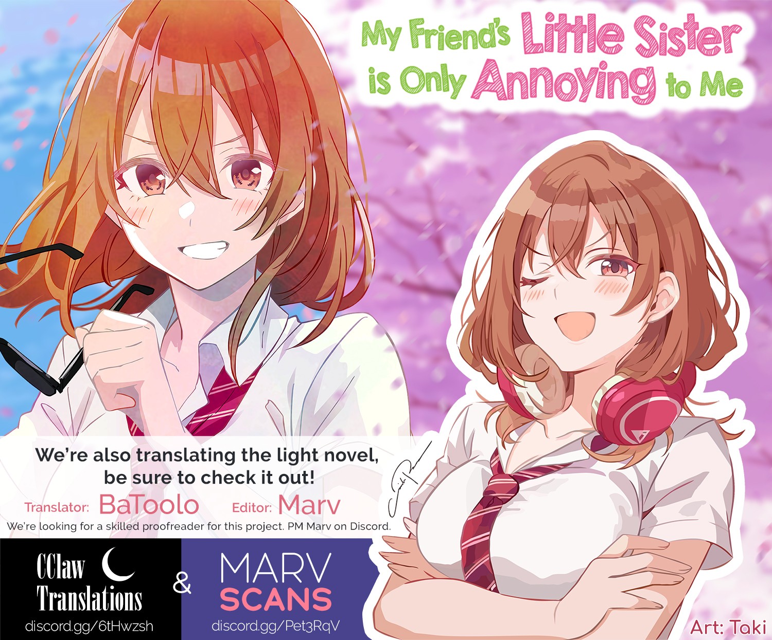 Tomodachi no Imouto ga Ore ni Dake Uzai Chapter 1 page 45 - Chapter 1: My Friend's Little Sister is Only Annoying to Me