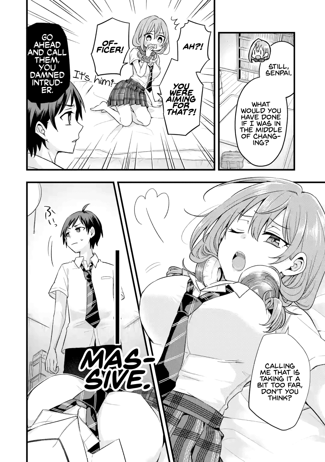 Tomodachi no Imouto ga Ore ni Dake Uzai Chapter 1 page 7 - Chapter 1: My Friend's Little Sister is Only Annoying to Me