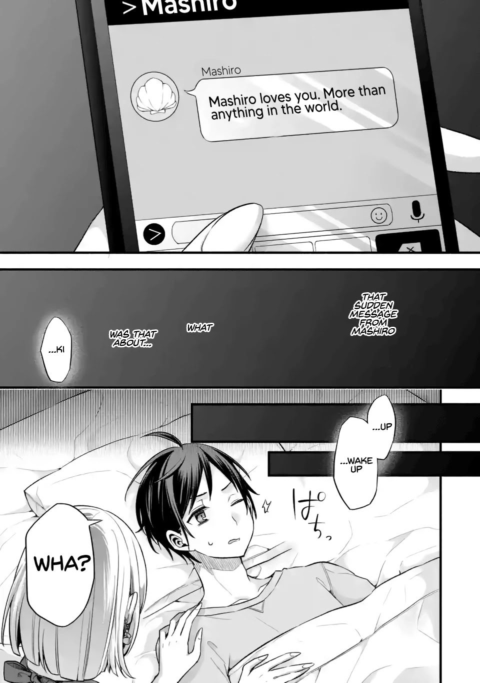 Tomodachi no Imouto ga Ore ni Dake Uzai Chapter 10 page 1 - Chapter 10