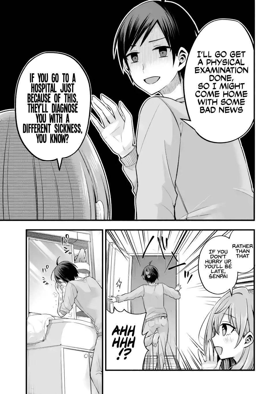 Tomodachi no Imouto ga Ore ni Dake Uzai Chapter 10 page 15 - Chapter 10