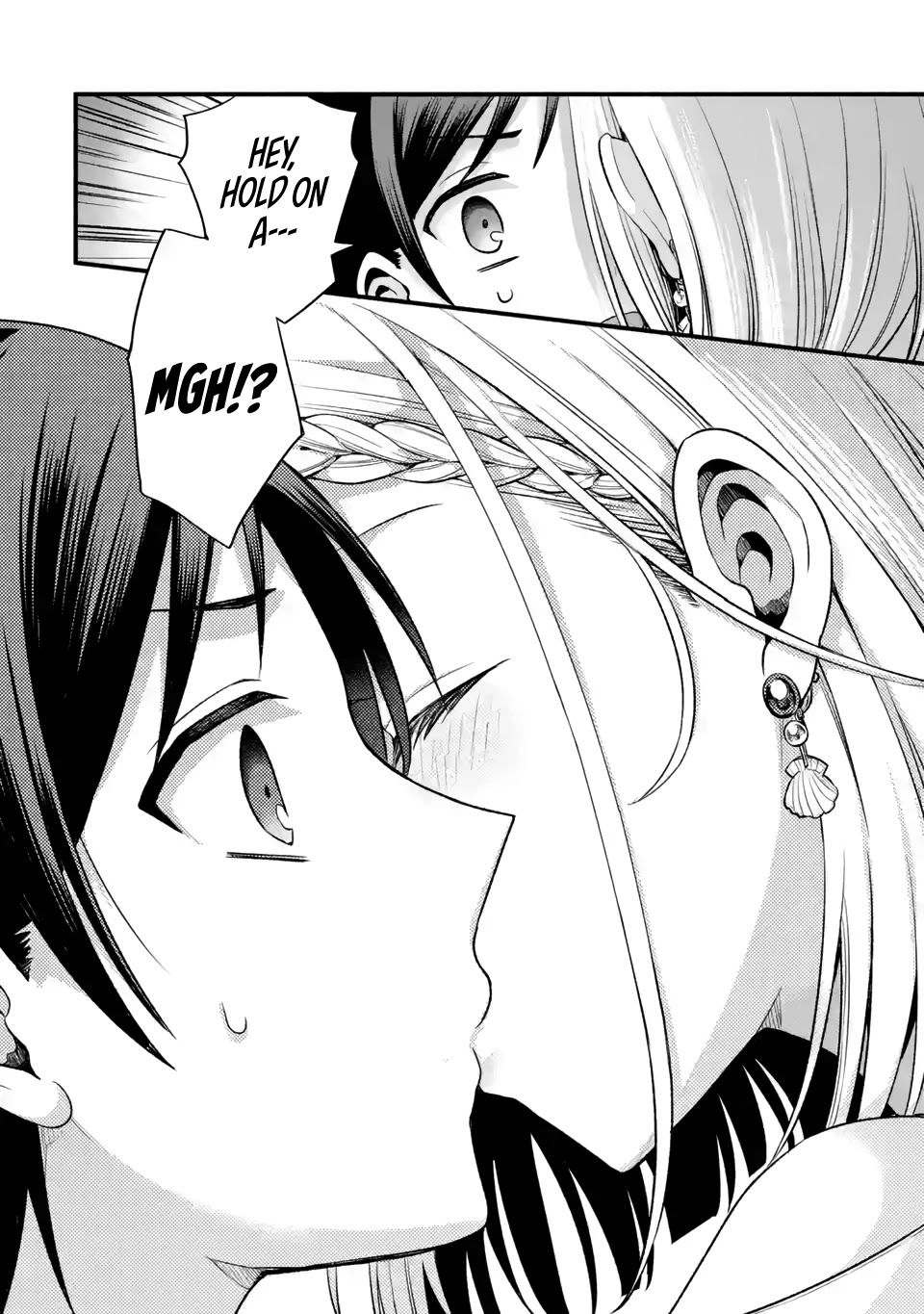 Tomodachi no Imouto ga Ore ni Dake Uzai Chapter 10 page 8 - Chapter 10