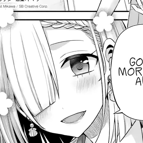 Tomodachi no Imouto ga Ore ni Dake Uzai Chapter 10 cover