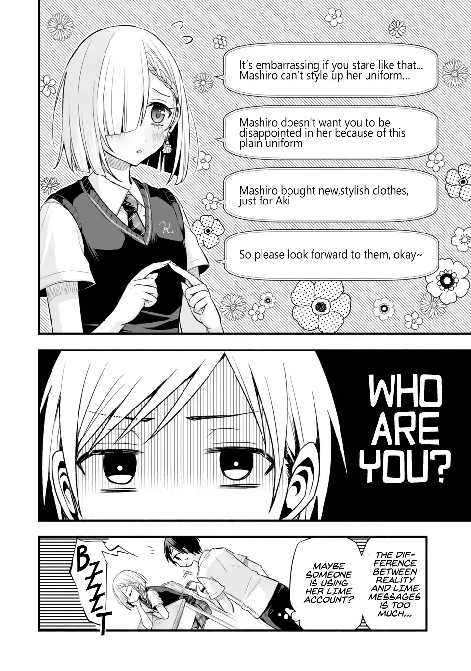 Tomodachi no Imouto ga Ore ni Dake Uzai Chapter 11 page 18 - Chapter 11: The Girl Who Confessed to Me is Only Cold In Reality