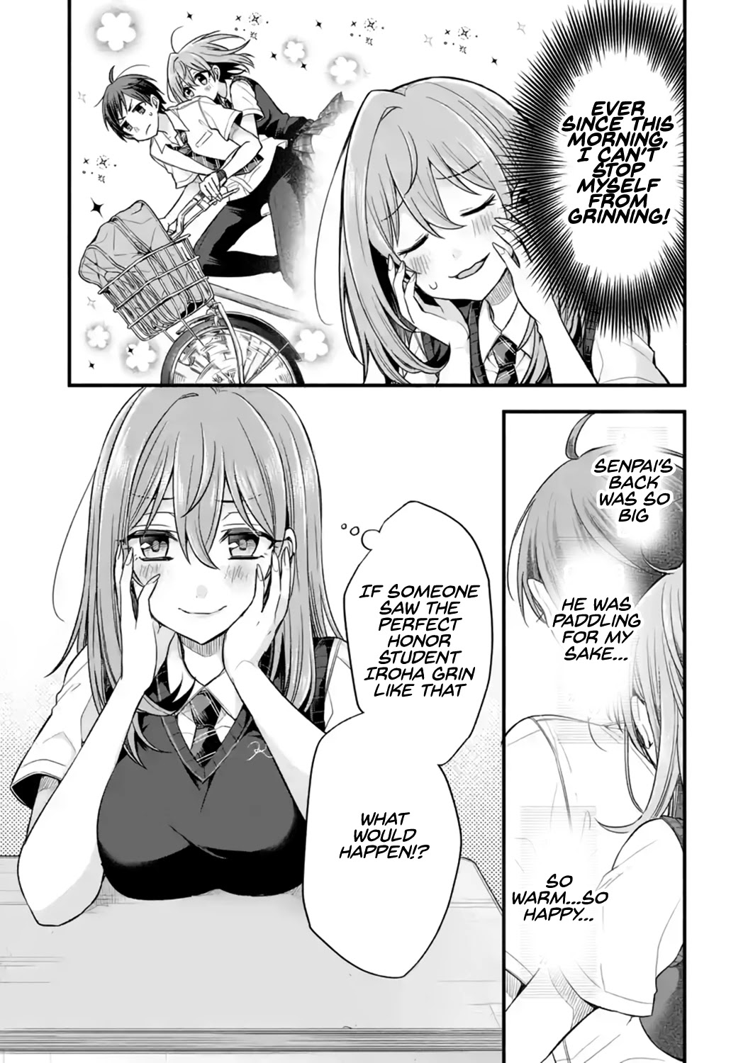 Tomodachi no Imouto ga Ore ni Dake Uzai Chapter 12 page 13 - Chapter 12: The People Around Me Are Only Weird Towards me