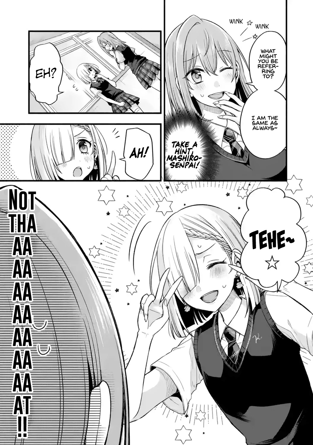 Tomodachi no Imouto ga Ore ni Dake Uzai Chapter 12 page 17 - Chapter 12: The People Around Me Are Only Weird Towards me