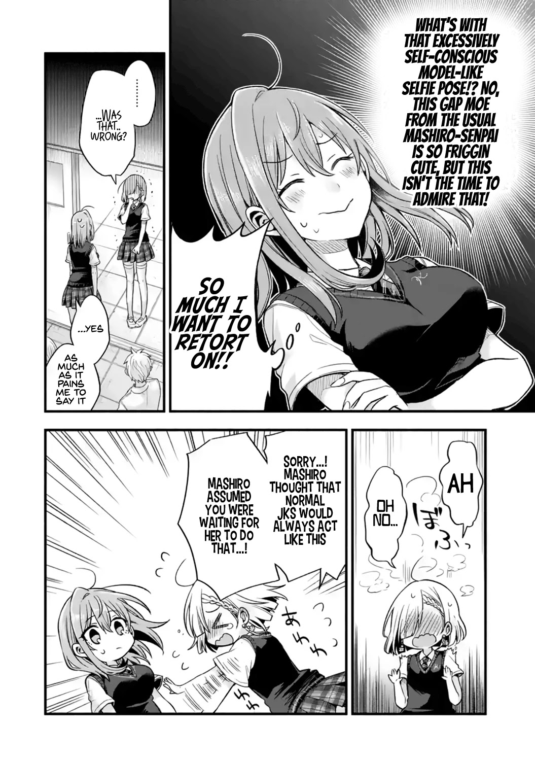 Tomodachi no Imouto ga Ore ni Dake Uzai Chapter 12 page 18 - Chapter 12: The People Around Me Are Only Weird Towards me