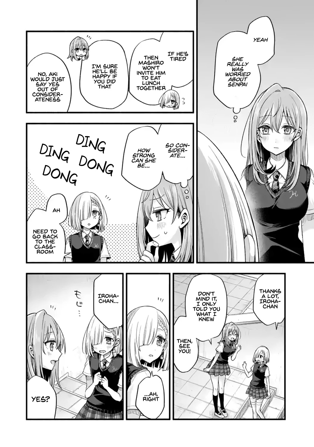 Tomodachi no Imouto ga Ore ni Dake Uzai Chapter 12 page 26 - Chapter 12: The People Around Me Are Only Weird Towards me
