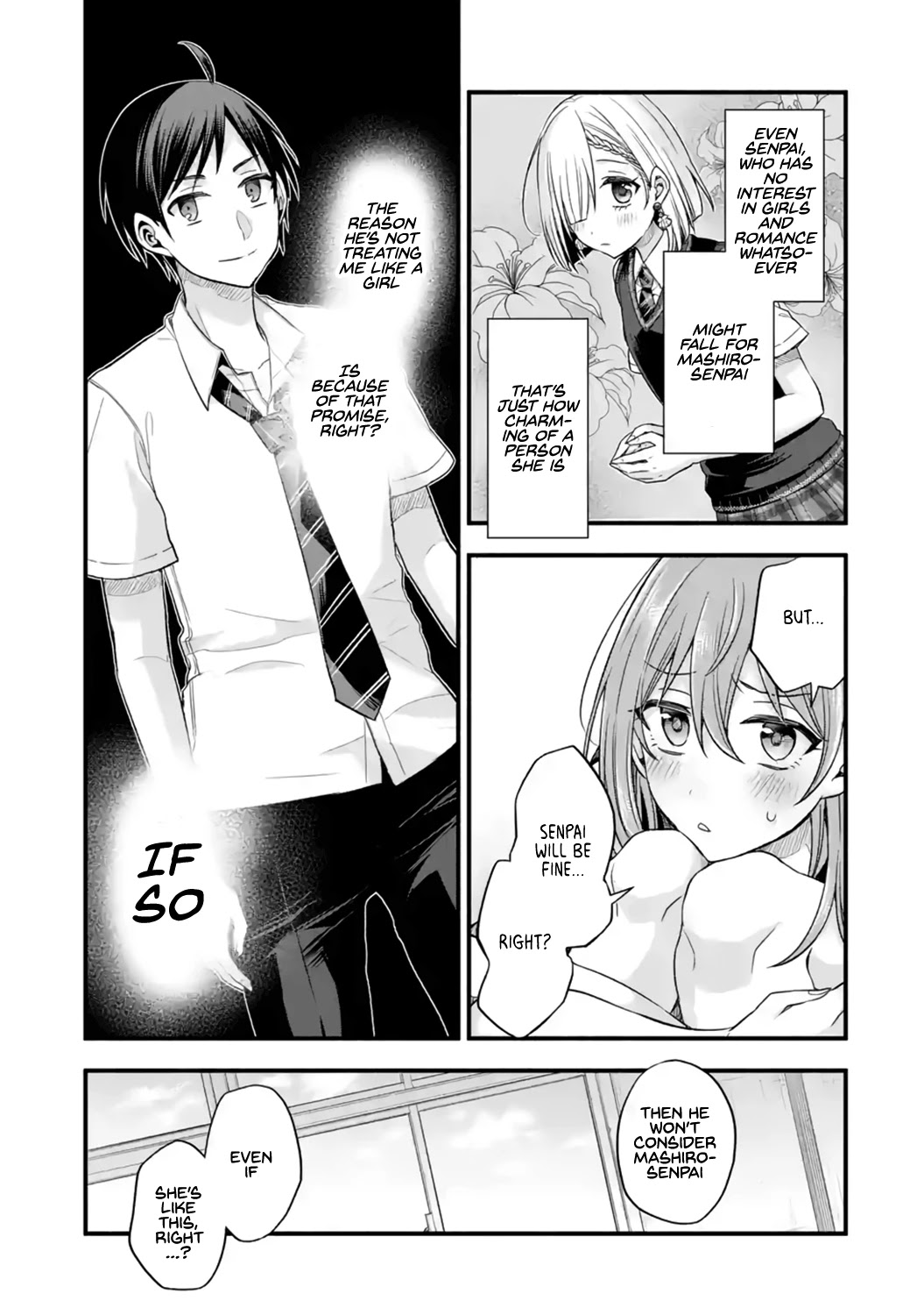 Tomodachi no Imouto ga Ore ni Dake Uzai Chapter 12 page 29 - Chapter 12: The People Around Me Are Only Weird Towards me