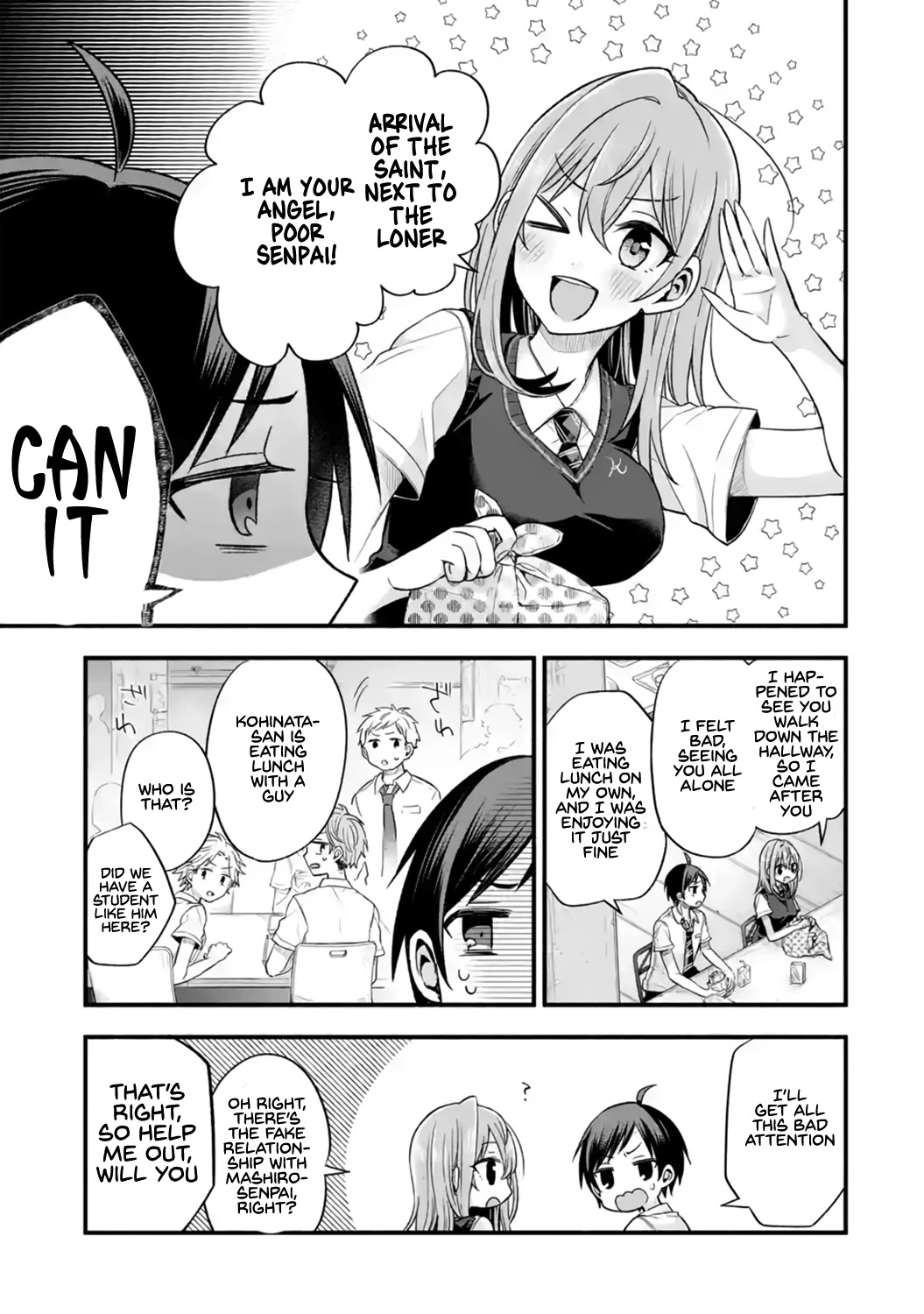 Tomodachi no Imouto ga Ore ni Dake Uzai Chapter 12 page 31 - Chapter 12: The People Around Me Are Only Weird Towards me