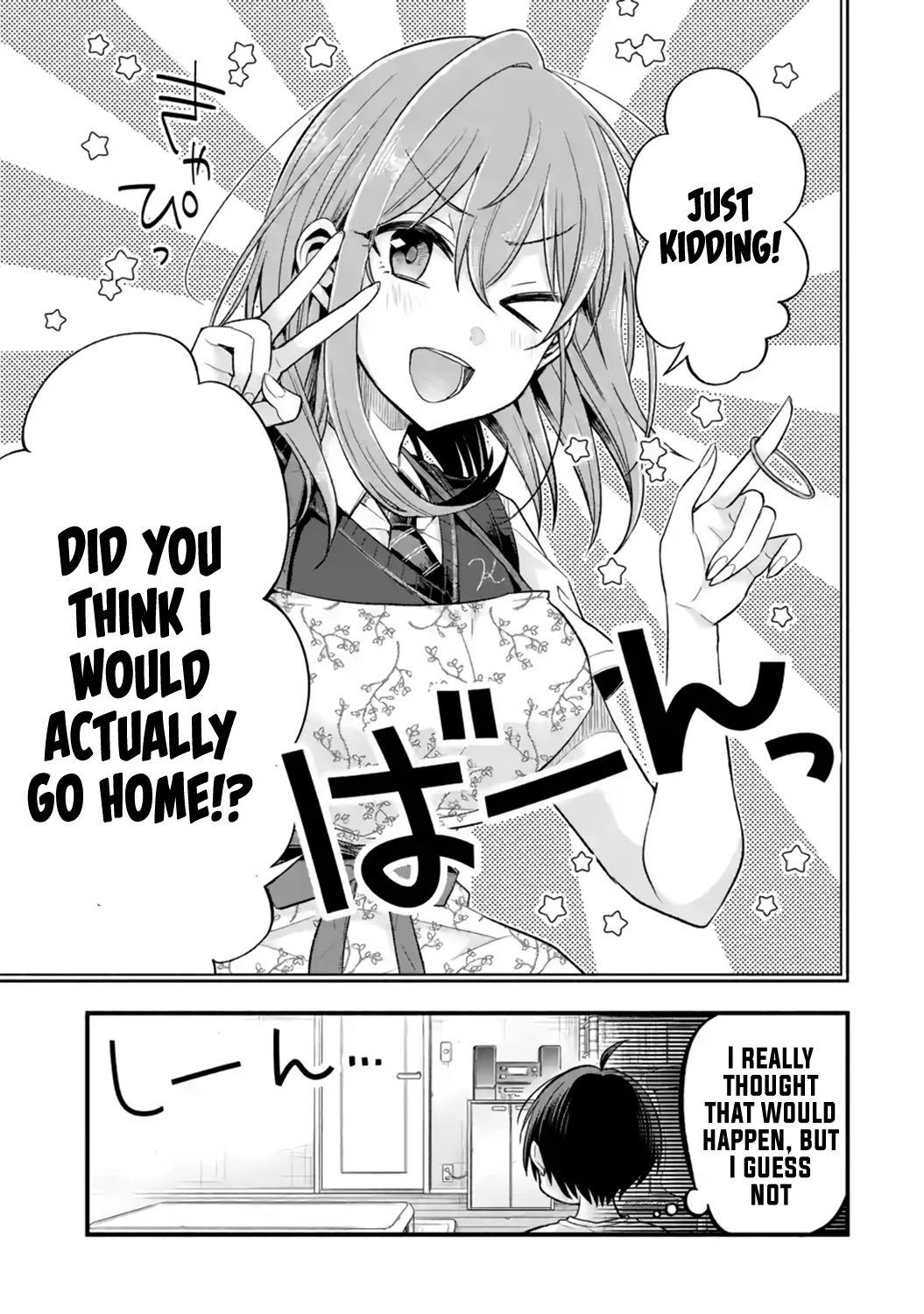 Tomodachi no Imouto ga Ore ni Dake Uzai Chapter 13 page 10 - Chapter 13: My Friend's Little Sister is Only Kind In Reality
