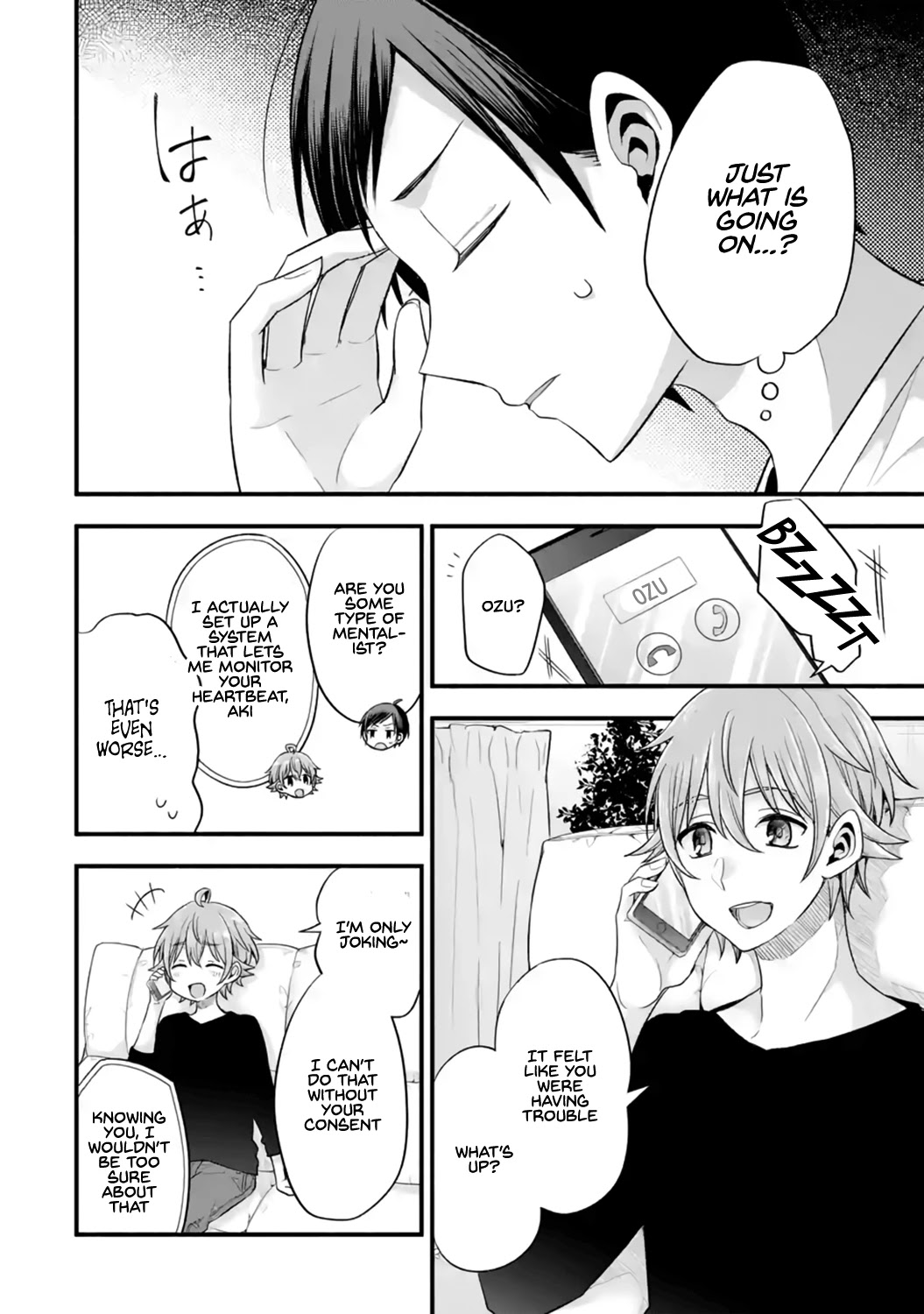 Tomodachi no Imouto ga Ore ni Dake Uzai Chapter 13 page 13 - Chapter 13: My Friend's Little Sister is Only Kind In Reality