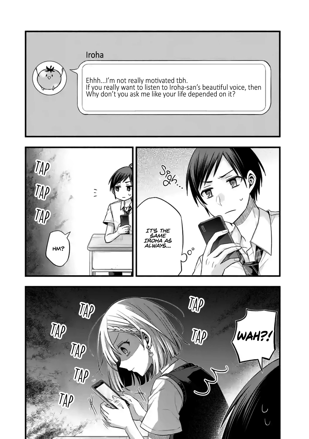 Tomodachi no Imouto ga Ore ni Dake Uzai Chapter 13 page 25 - Chapter 13: My Friend's Little Sister is Only Kind In Reality