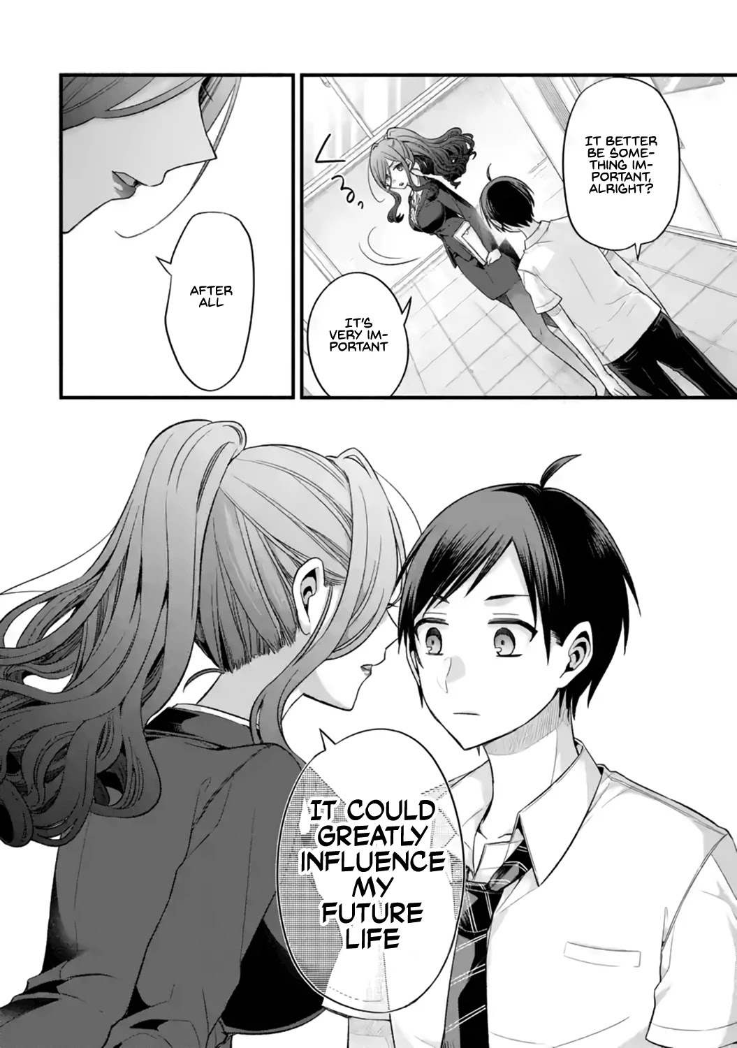 Tomodachi no Imouto ga Ore ni Dake Uzai Chapter 13 page 29 - Chapter 13: My Friend's Little Sister is Only Kind In Reality