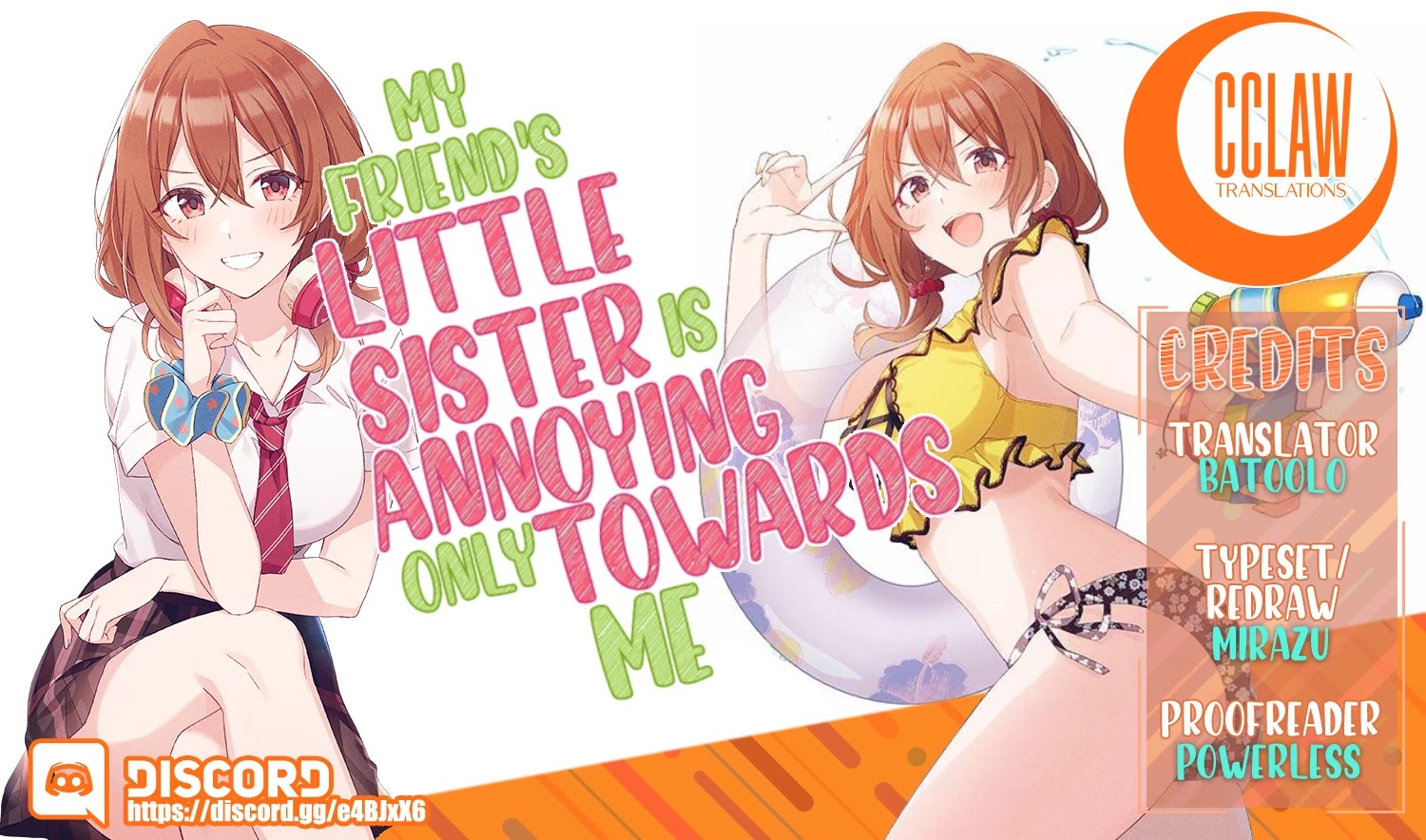 Tomodachi no Imouto ga Ore ni Dake Uzai Chapter 13 page 30 - Chapter 13: My Friend's Little Sister is Only Kind In Reality