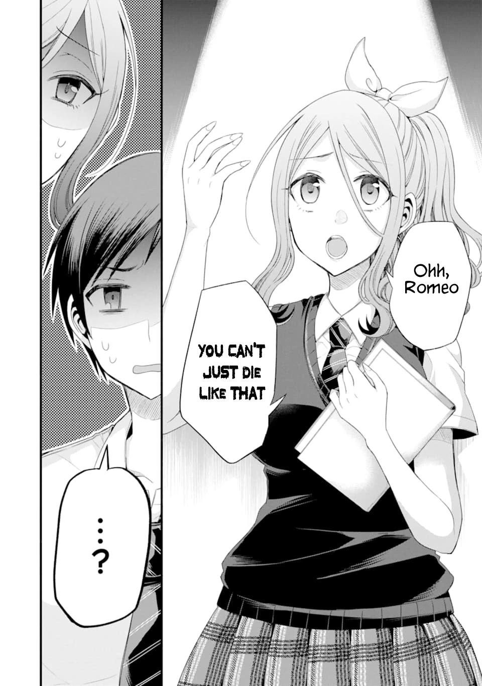 Tomodachi no Imouto ga Ore ni Dake Uzai Chapter 14 page 12 - Chapter 14