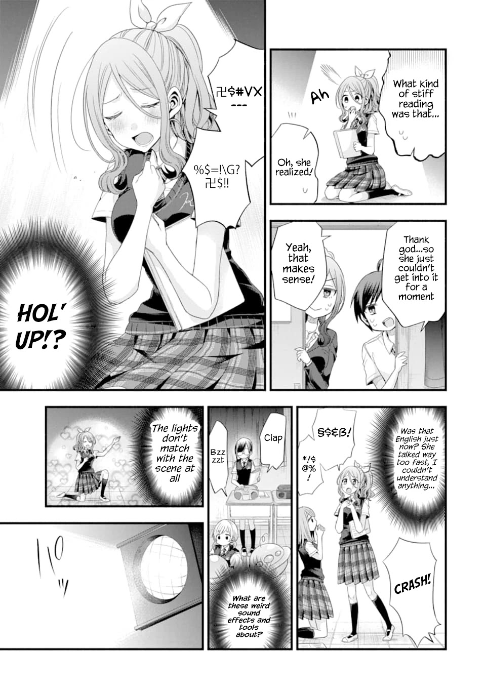 Tomodachi no Imouto ga Ore ni Dake Uzai Chapter 14 page 13 - Chapter 14