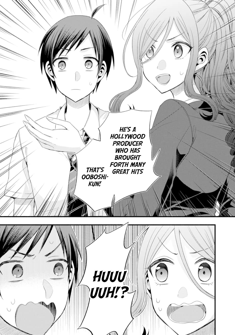 Tomodachi no Imouto ga Ore ni Dake Uzai Chapter 14 page 21 - Chapter 14