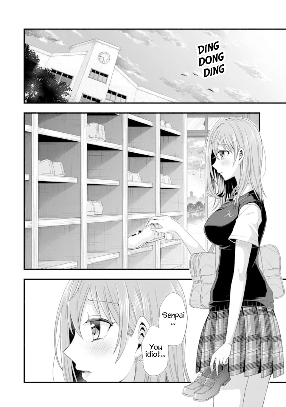 Tomodachi no Imouto ga Ore ni Dake Uzai Chapter 14 page 28 - Chapter 14