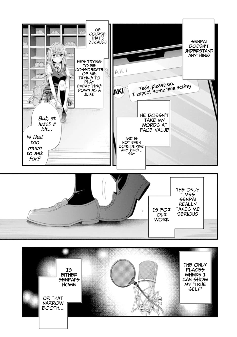 Tomodachi no Imouto ga Ore ni Dake Uzai Chapter 14 page 29 - Chapter 14