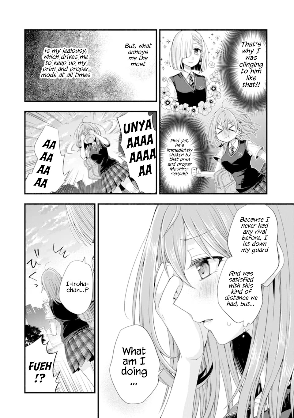 Tomodachi no Imouto ga Ore ni Dake Uzai Chapter 14 page 30 - Chapter 14