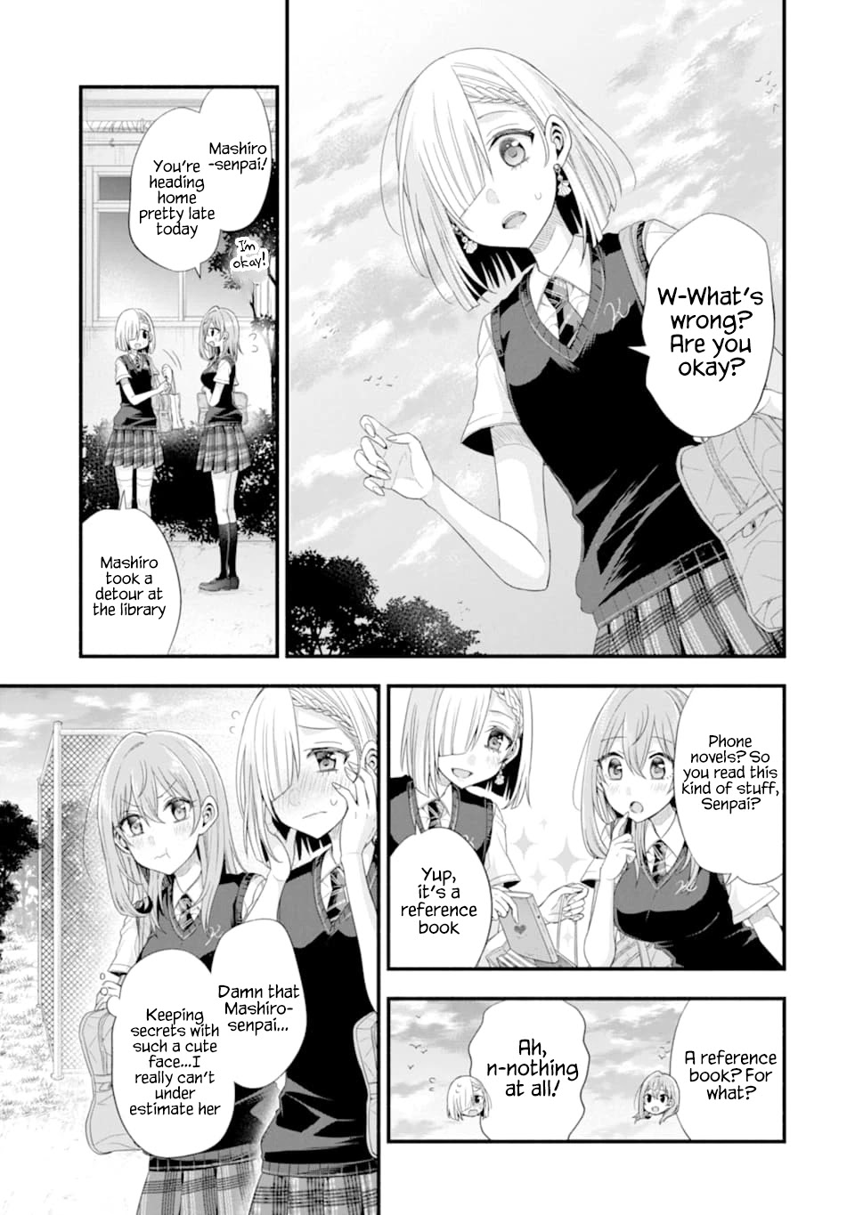 Tomodachi no Imouto ga Ore ni Dake Uzai Chapter 14 page 31 - Chapter 14