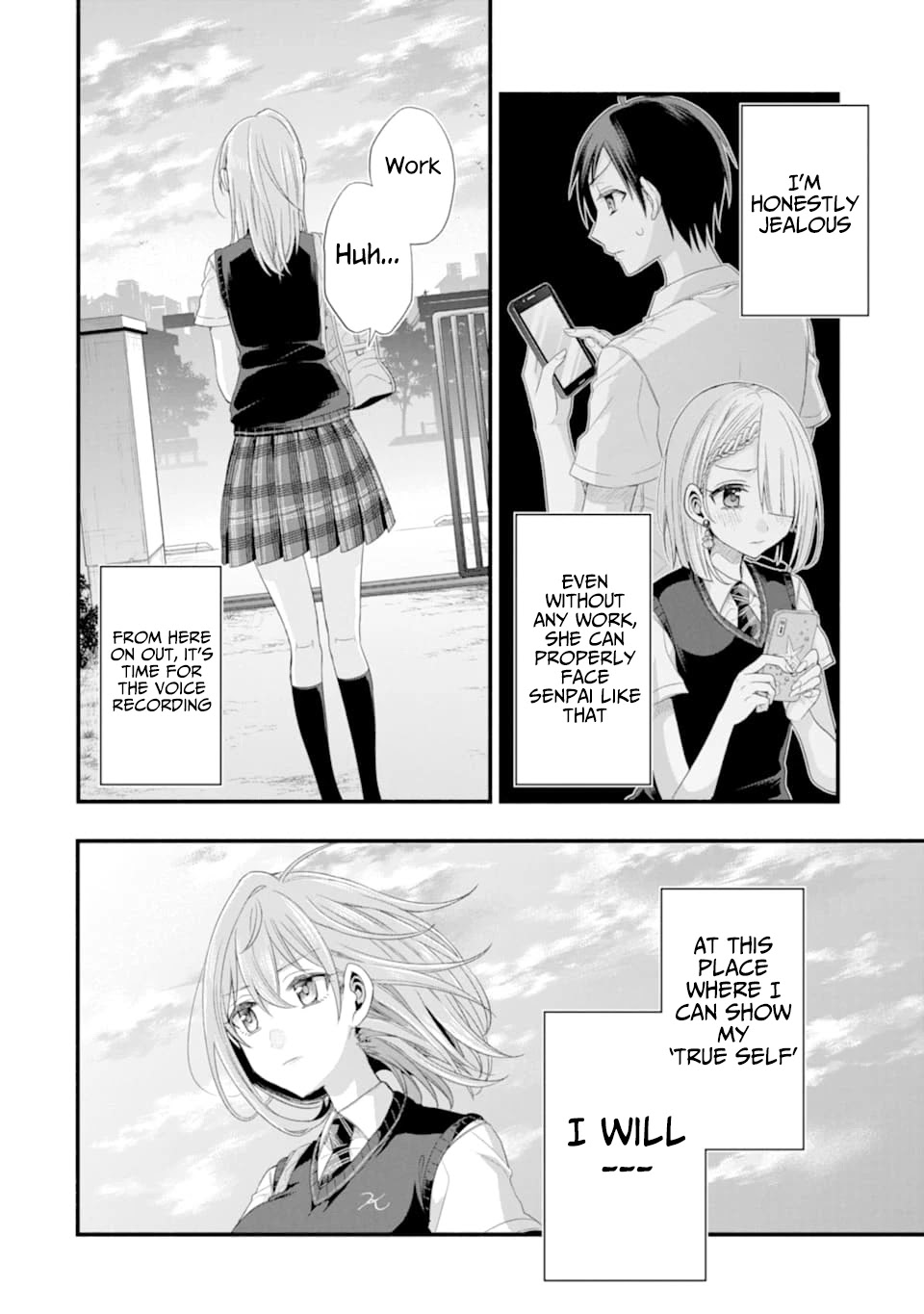 Tomodachi no Imouto ga Ore ni Dake Uzai Chapter 14 page 34 - Chapter 14