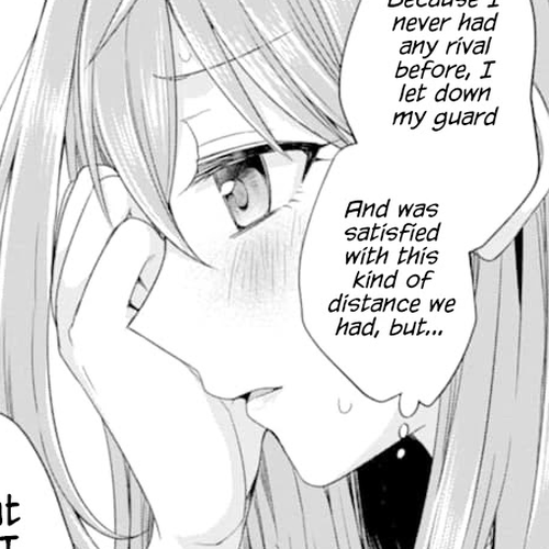 Tomodachi no Imouto ga Ore ni Dake Uzai Chapter 14 cover